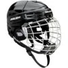 Bauer 2018 IMS 5.0 Senior Hockey Helmet W/ Cage 2 Bauer 2018 IMS 5.0 Senior Hockey Helmet W/ Cage -Discount Hockey Shop ims 5 0 w cage blk