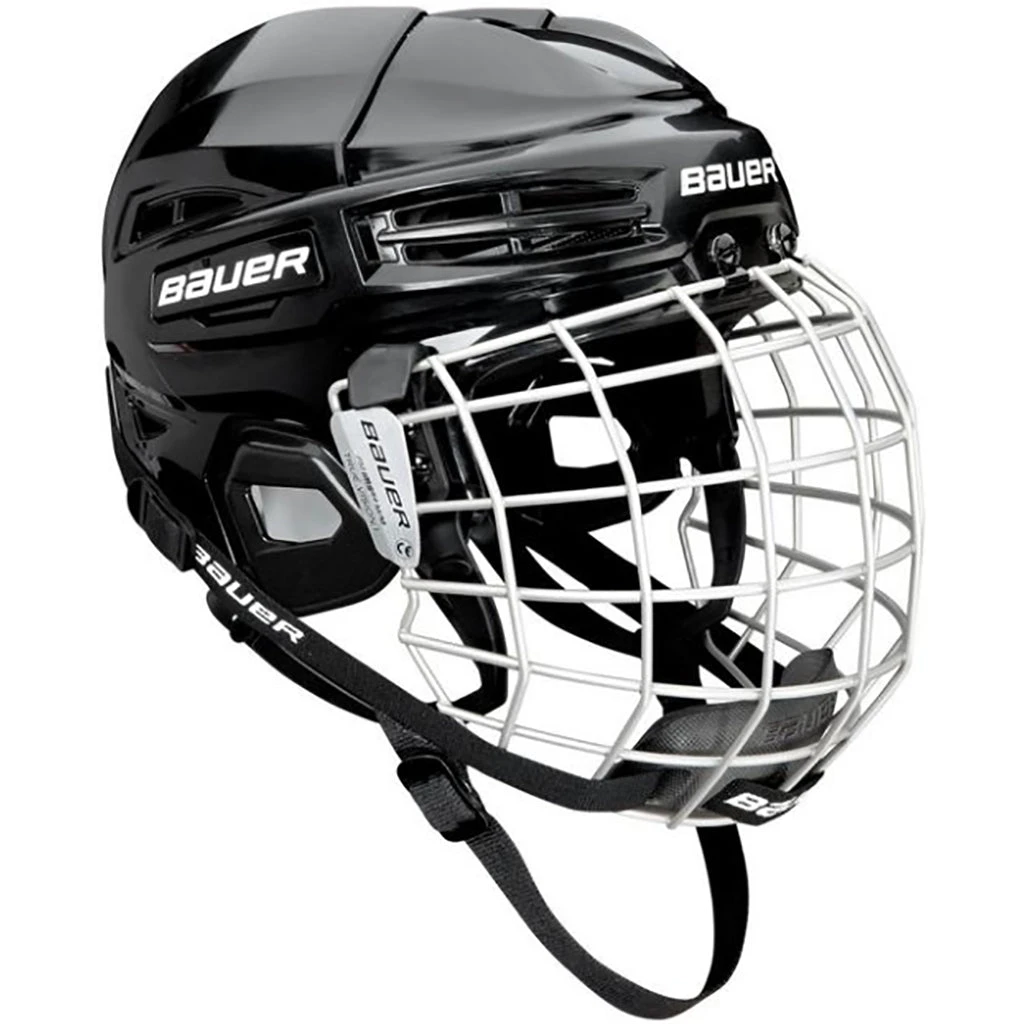 Bauer 2018 IMS 5.0 Senior Hockey Helmet W/ Cage 3 Bauer 2018 IMS 5.0 Senior Hockey Helmet W/ Cage
