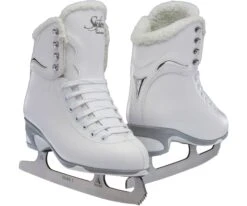 Jackson JS181 Girl's Soft Skates 7 Jackson JS181 Girl's Soft Skates -Discount Hockey Shop js181 white