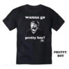 DSC "Pretty Boy" Adult T-Shirt 2 DSC "Pretty Boy" Adult T-Shirt -Discount Hockey Shop pretty boy