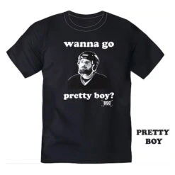 DSC "Pretty Boy" Adult T-Shirt