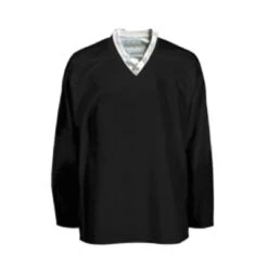 Pearsox Reversible Hockey Jersey - Black