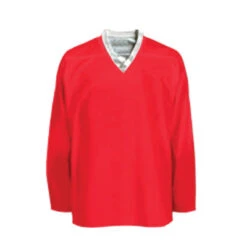Pearsox Reversible Hockey Jersey - Scarlet