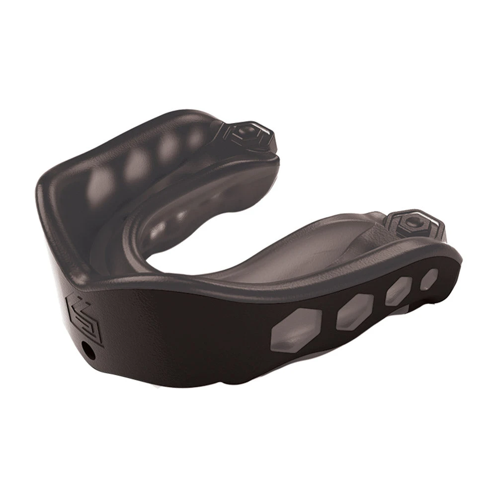 Shock Doctor #6100 Gel Max Mouthguard With Strap 5 Shock Doctor #6100 Gel Max Mouthguard With Strap - Image 3