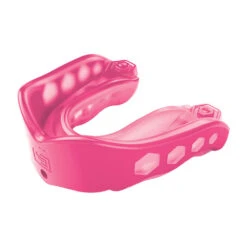 Shock Doctor #6100 Gel Max Mouthguard With Strap 7 Shock Doctor #6100 Gel Max Mouthguard With Strap -Discount Hockey Shop sd 6193 gelmax pink 1