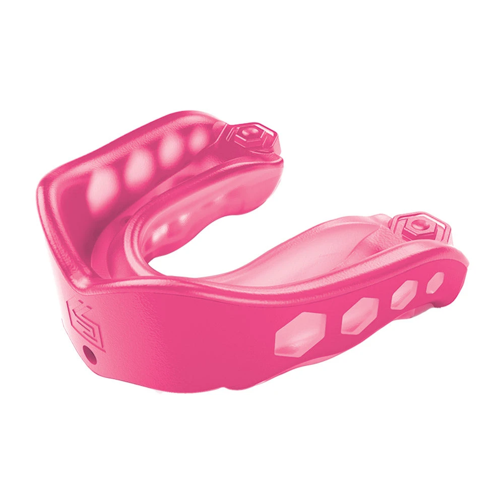 Shock Doctor #6100 Gel Max Mouthguard With Strap 4 Shock Doctor #6100 Gel Max Mouthguard With Strap - Image 2