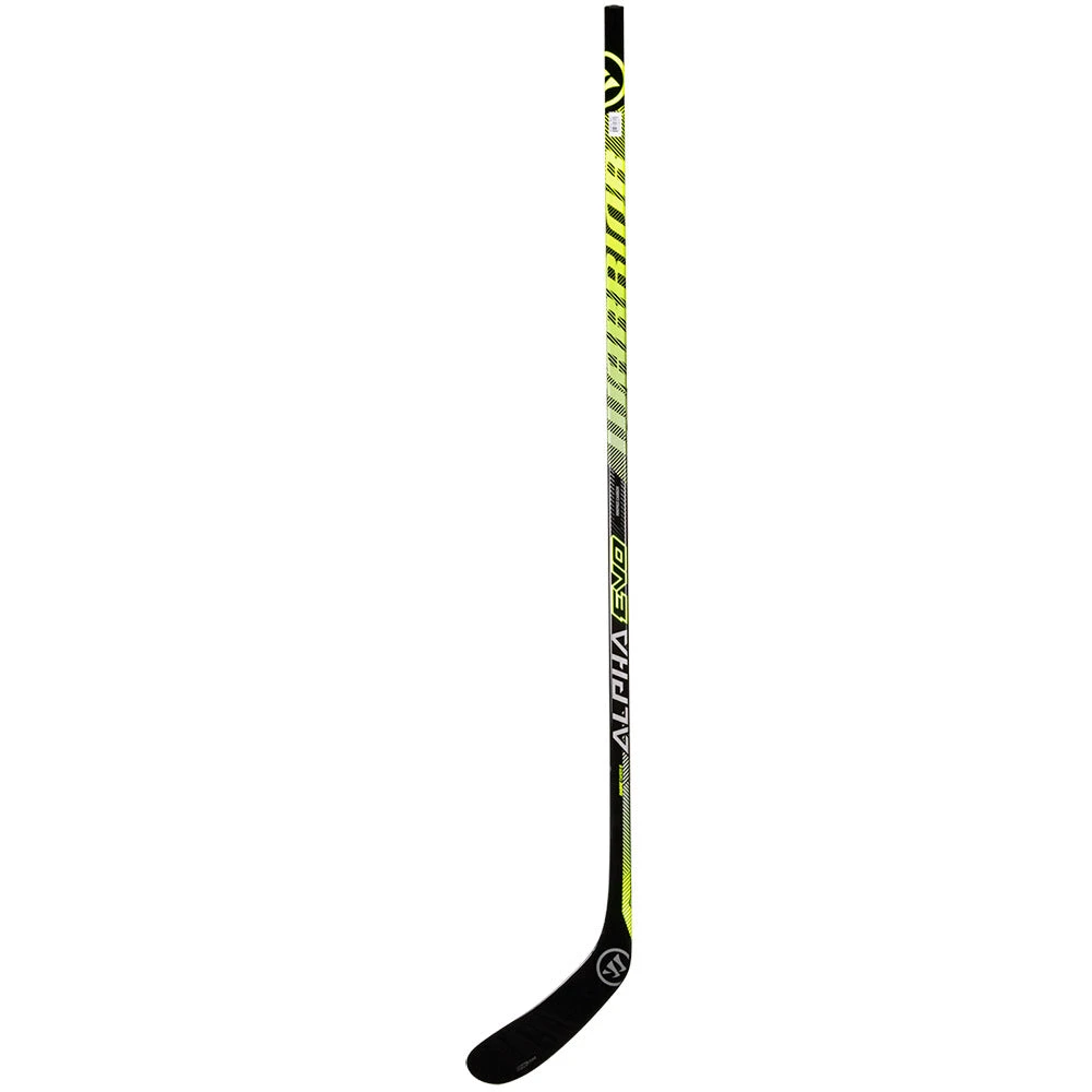 Warrior Alpha EVO Intermediate Ice Hockey Stick 4 Warrior Alpha EVO Intermediate Ice Hockey Stick - Image 2