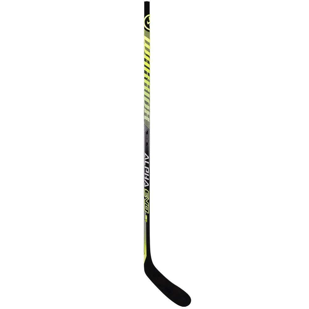 Warrior Alpha EVO Intermediate Ice Hockey Stick 3 Warrior Alpha EVO Intermediate Ice Hockey Stick