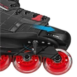 Tour Code GX Youth Roller Hockey Skates -Discount Hockey Shop tr il code gx youth 31tyb vf1