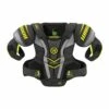 Warrior Alpha QX3 Junior Shoulder Pads 1 Warrior Alpha QX3 Junior Shoulder Pads -Discount Hockey Shop warrior alpha qx3 shoulder pads front 321f8f44 5875 43f9 b12d fd32bee37a26