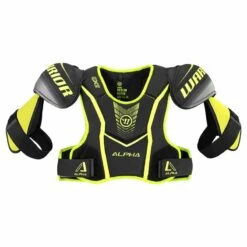Warrior Alpha QX5 Senior Shoulder Pads