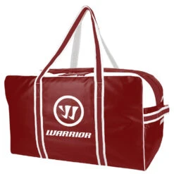 Warrior Pro Hockey Bag Large - Maroon